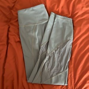 Athleta leggings - sage green